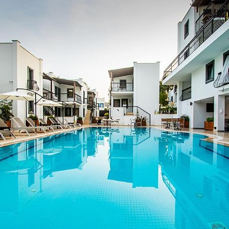 Modern Life Hotel Bodrum Мугла Экстерьер фото