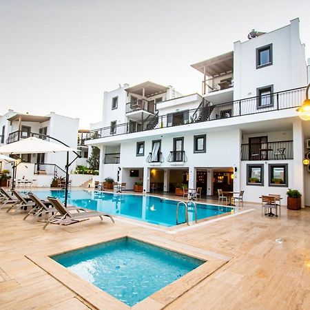 Modern Life Hotel Bodrum Мугла Экстерьер фото