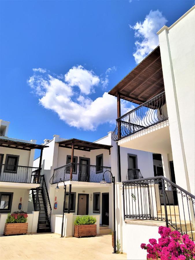 Modern Life Hotel Bodrum Мугла Экстерьер фото