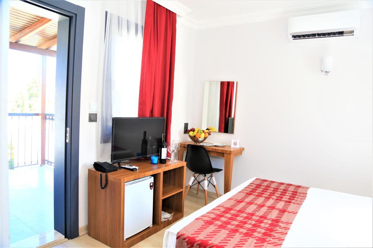 Modern Life Hotel Bodrum Мугла Экстерьер фото