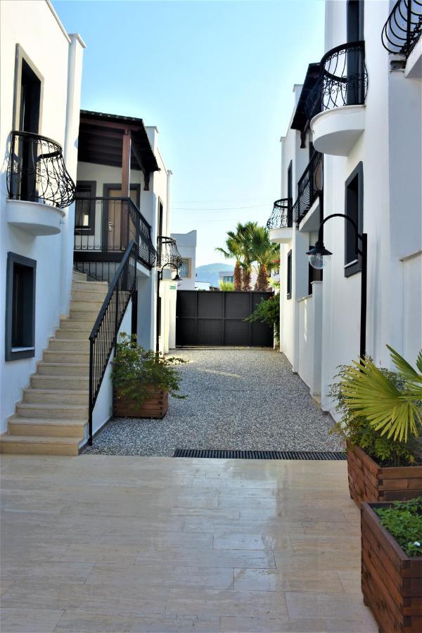 Modern Life Hotel Bodrum Мугла Экстерьер фото