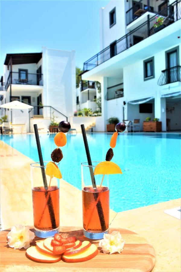Modern Life Hotel Bodrum Мугла Экстерьер фото