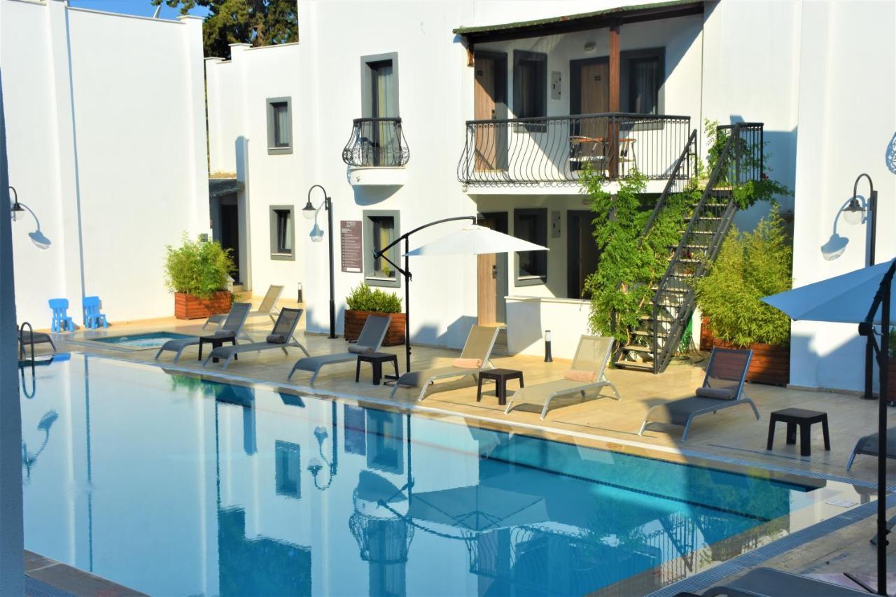 Modern Life Hotel Bodrum Мугла Экстерьер фото