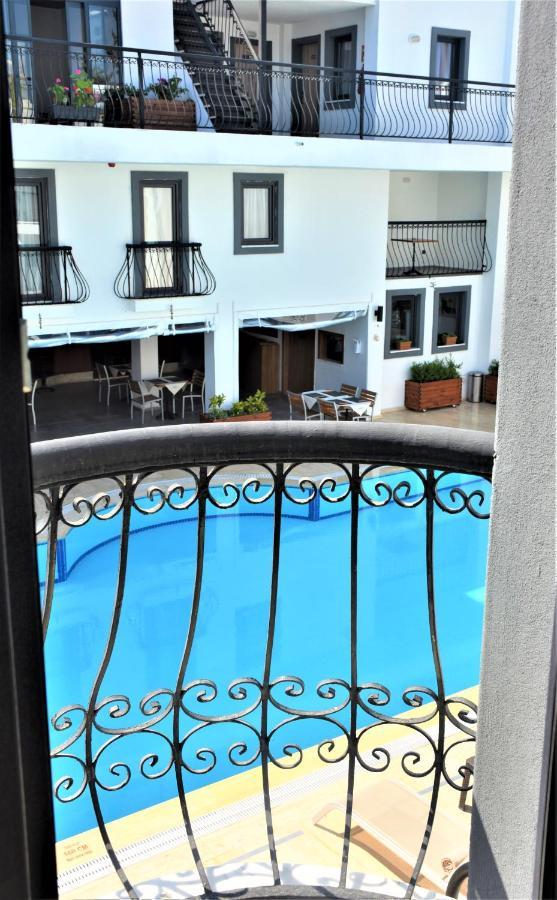 Modern Life Hotel Bodrum Мугла Экстерьер фото