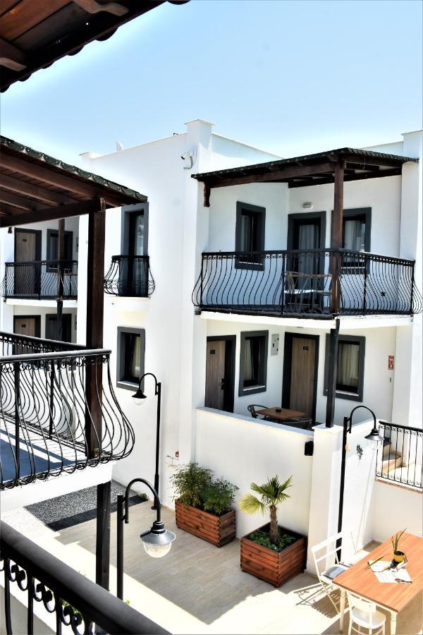 Modern Life Hotel Bodrum Мугла Экстерьер фото