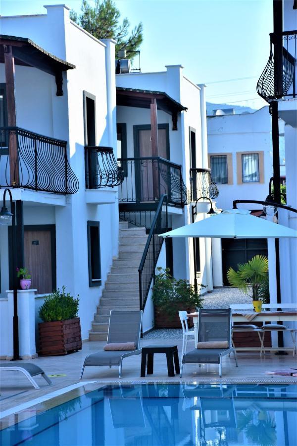 Modern Life Hotel Bodrum Мугла Экстерьер фото