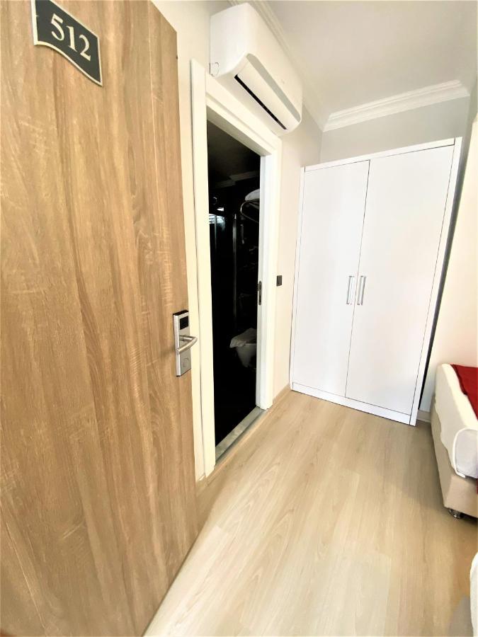 Modern Life Hotel Bodrum Мугла Экстерьер фото