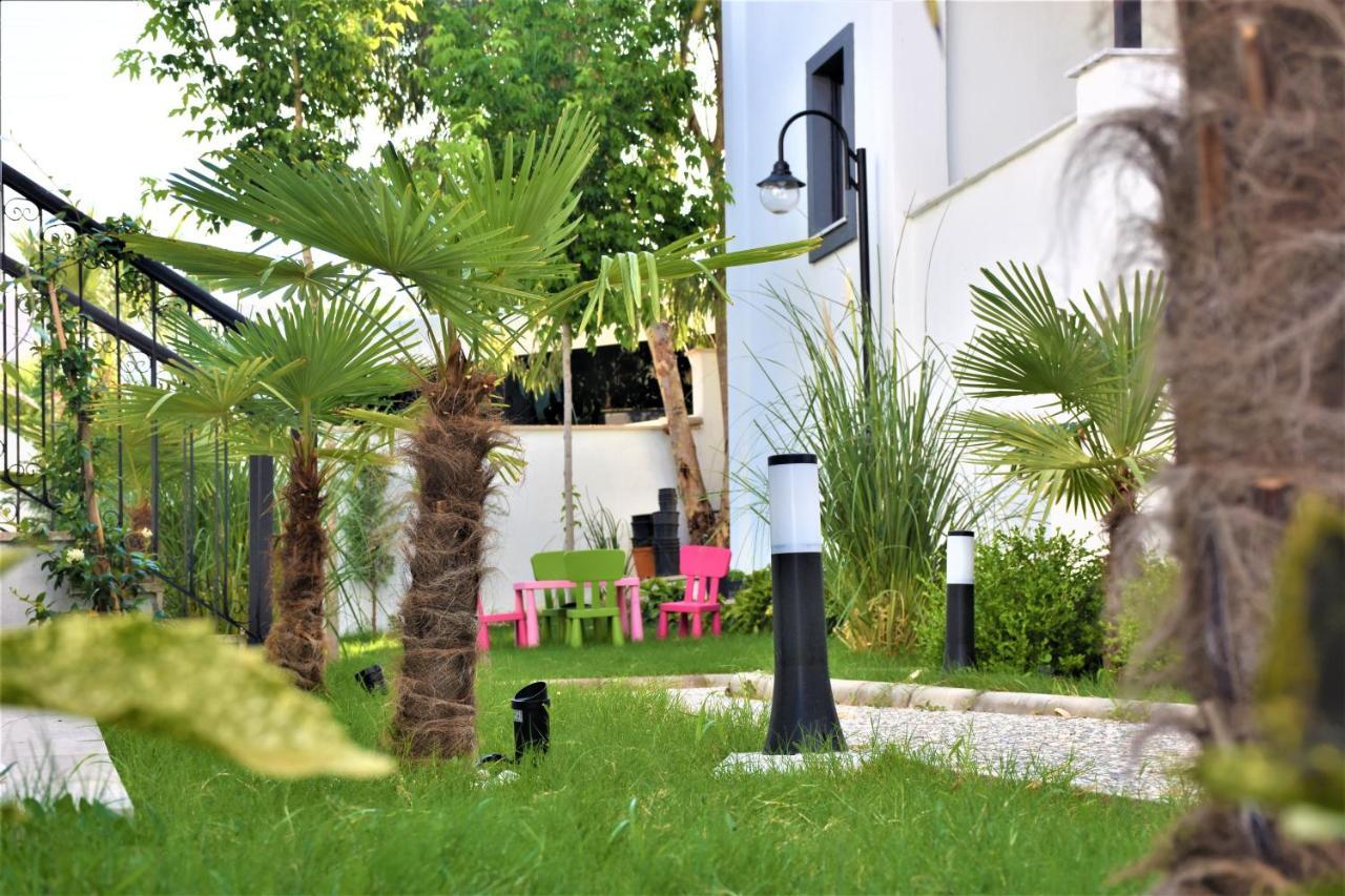 Modern Life Hotel Bodrum Мугла Экстерьер фото