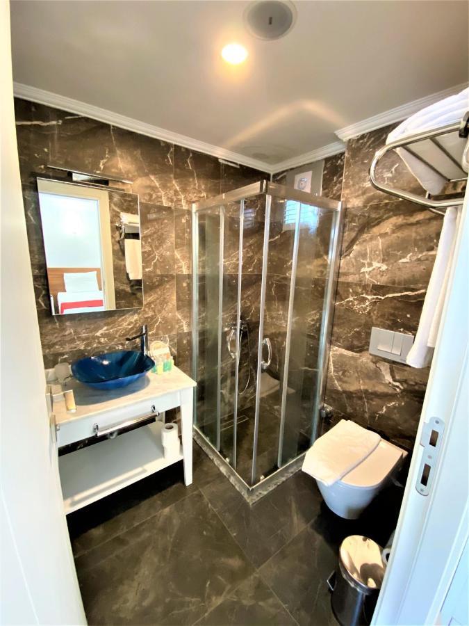 Modern Life Hotel Bodrum Мугла Экстерьер фото