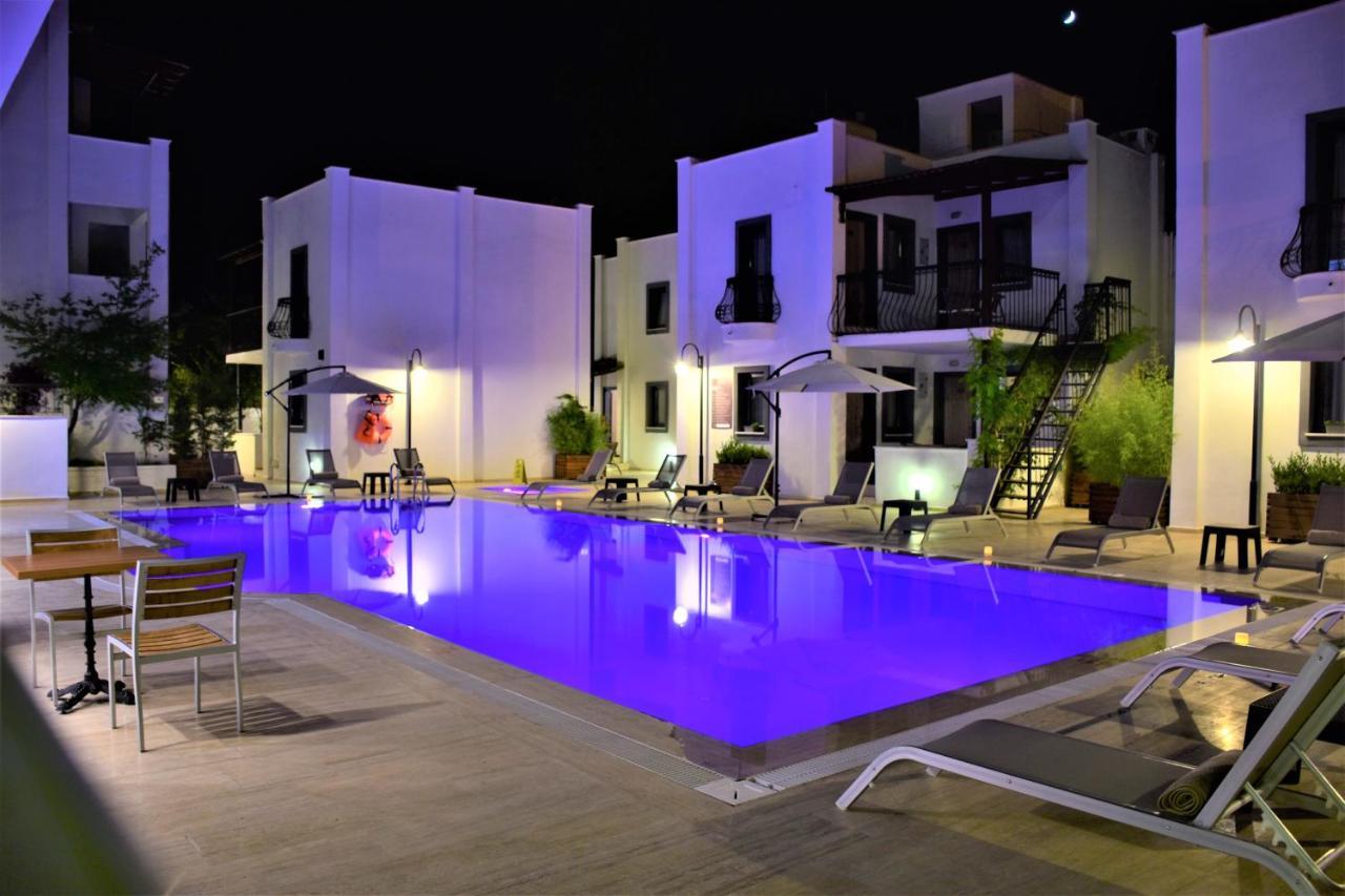 Modern Life Hotel Bodrum Мугла Экстерьер фото