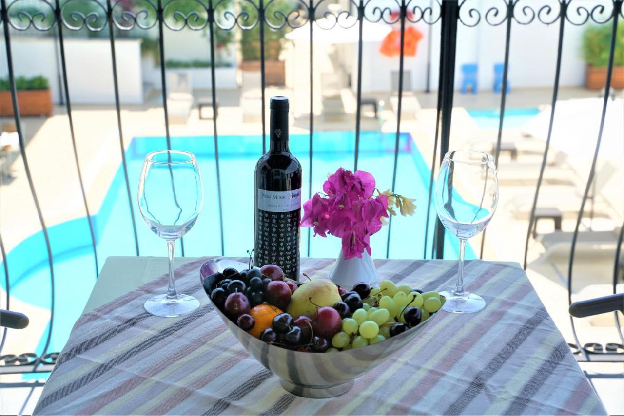 Modern Life Hotel Bodrum Мугла Экстерьер фото
