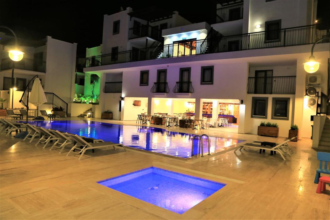 Modern Life Hotel Bodrum Мугла Экстерьер фото