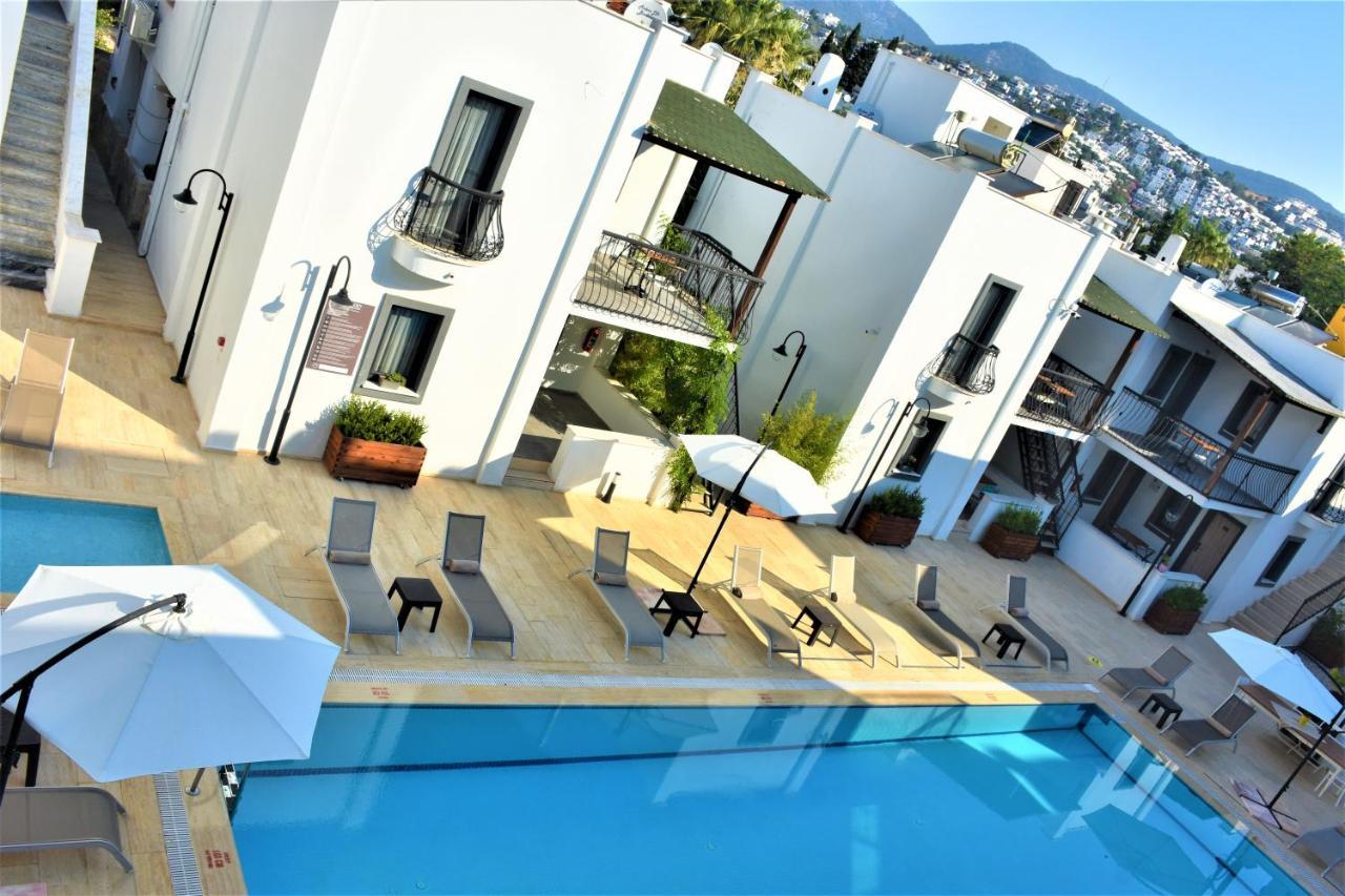 Modern Life Hotel Bodrum Мугла Экстерьер фото