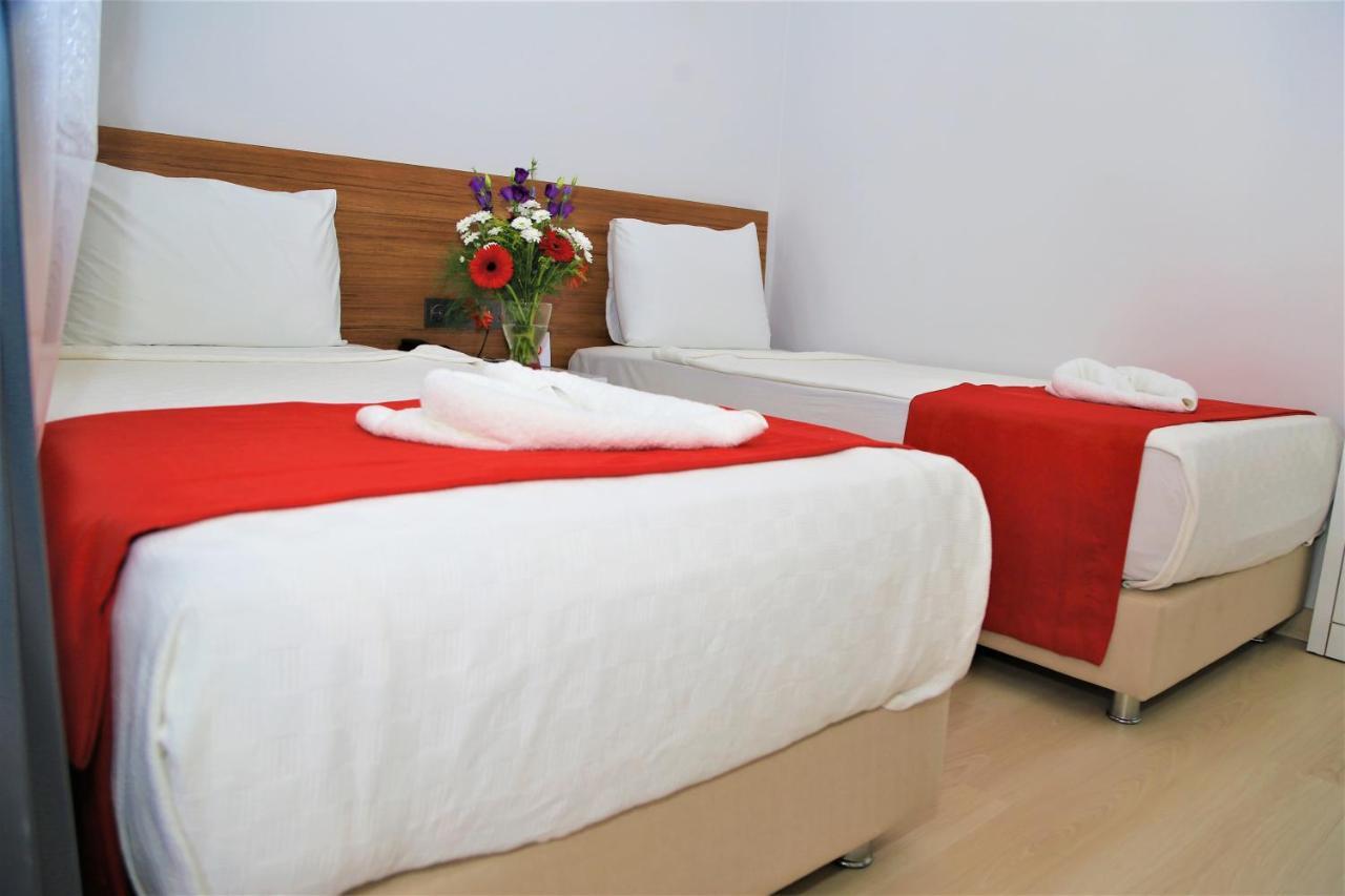 Modern Life Hotel Bodrum Мугла Экстерьер фото