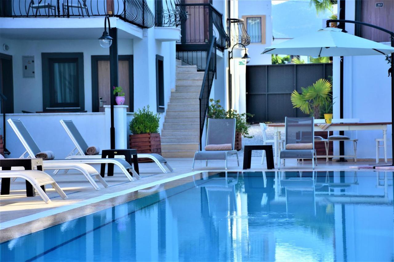 Modern Life Hotel Bodrum Мугла Экстерьер фото