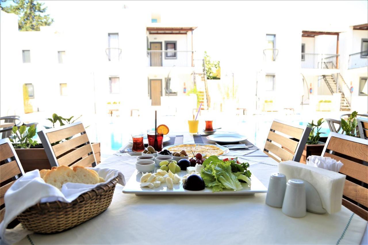 Modern Life Hotel Bodrum Мугла Экстерьер фото