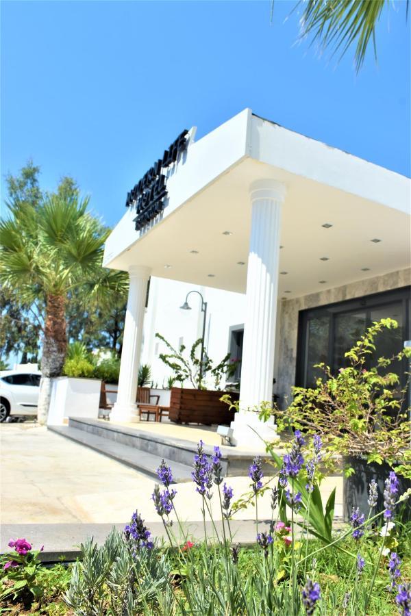 Modern Life Hotel Bodrum Мугла Экстерьер фото