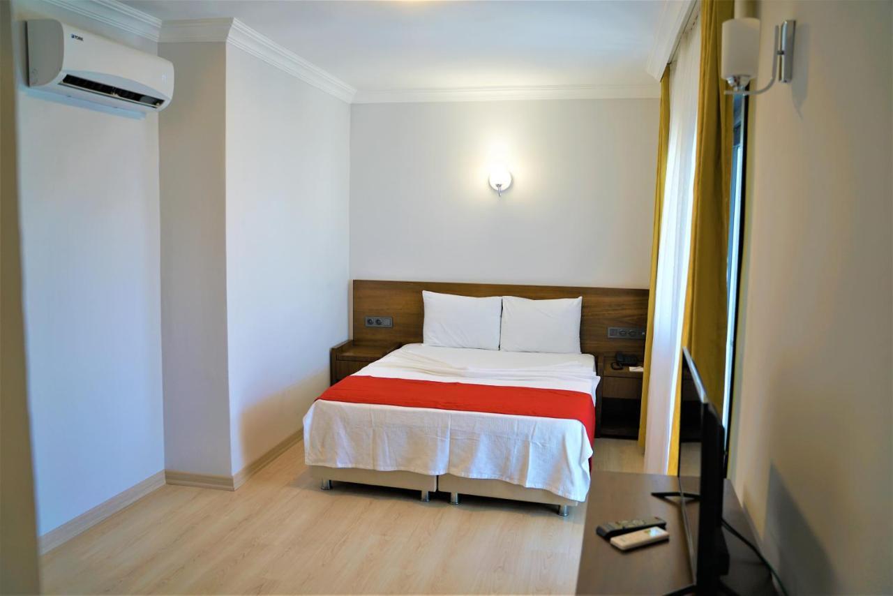 Modern Life Hotel Bodrum Мугла Экстерьер фото