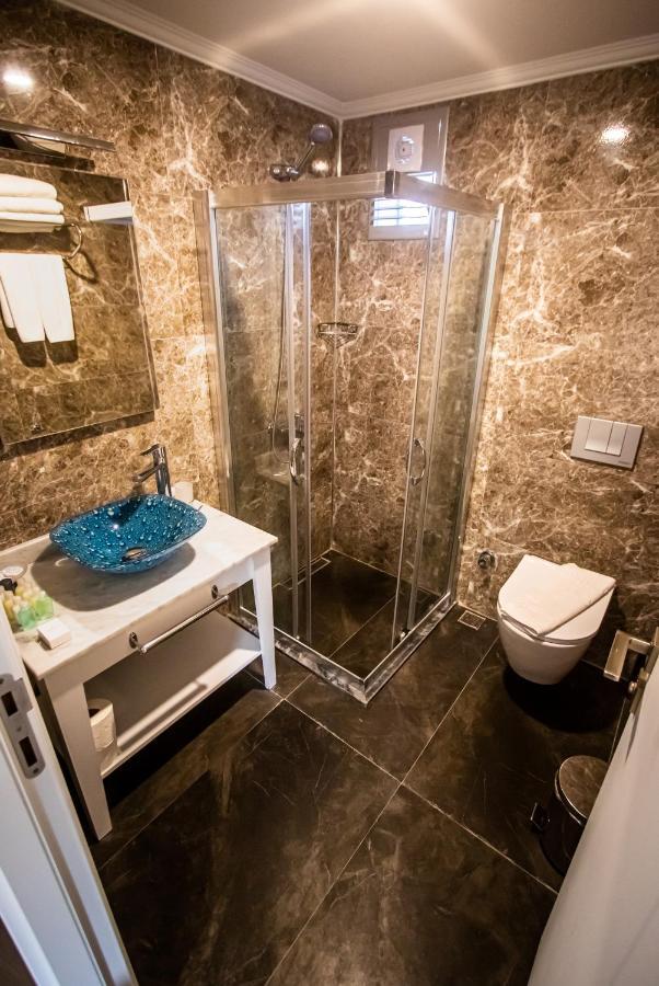 Modern Life Hotel Bodrum Мугла Экстерьер фото