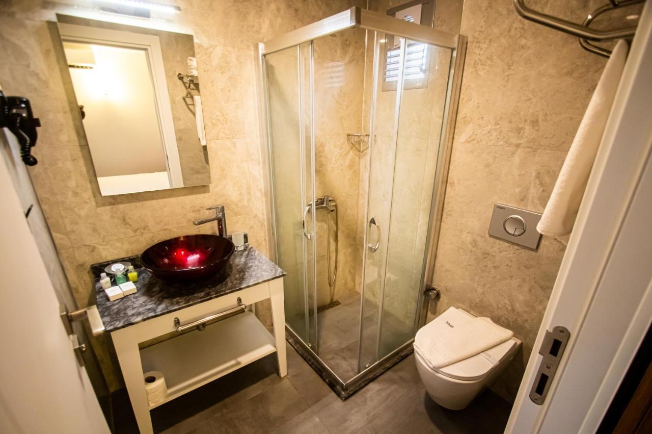 Modern Life Hotel Bodrum Мугла Экстерьер фото