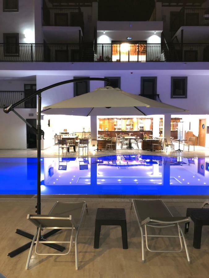 Modern Life Hotel Bodrum Мугла Экстерьер фото